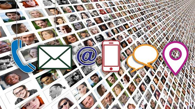 réseaux sociaux rapide et sécurisé stratégie pour pour trouver des clients